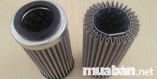 Bộ lọc dầu kim loại Bộ lọc dầu kim loại