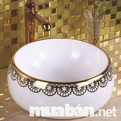Lavabo của thương hiệu DADA Lavabo đầy nghệ thuật đến từ thương hiệu DADA