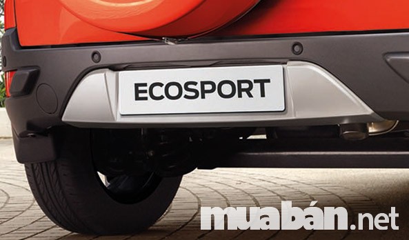 phụ kiện đi kèm cho dòng Ford Ecosport