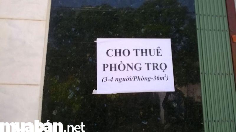 Cẩn thận với việc tìm phòng trên mạng
