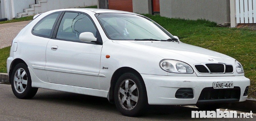 Daewoo Lanos 2002 Daewoo Lanos 2002