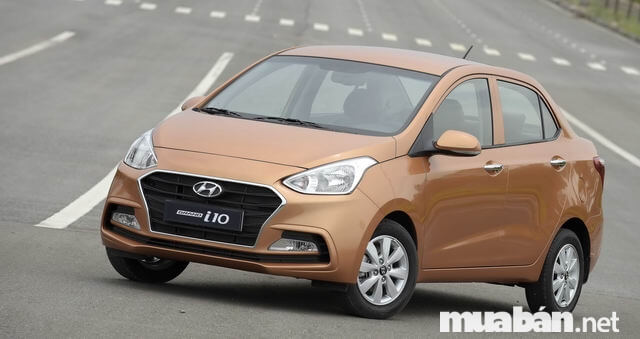 Huyndai Grand i10