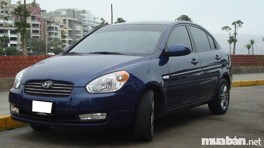 Hyundai Accent 2010 Hyundai Accent 2010