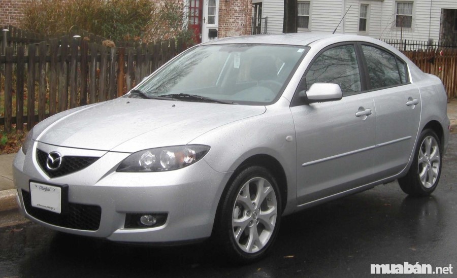 Mazda 3 đời 2003 Mazda 3 đời 2003