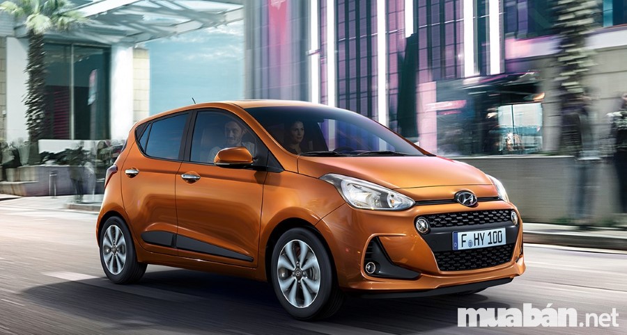 Hyundai i10 Hyundai i10
