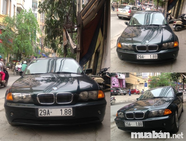 BMW 318i đời 2003 BMW 318i đời 2003