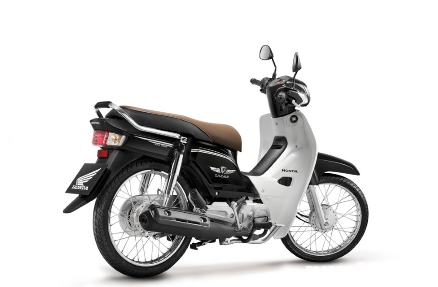 Bảng giá xe Honda mới nhất: Xe Dream huyền thoại một thời