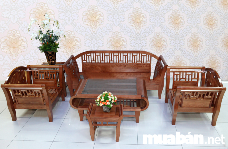 5 Kinh Nghiệm &Quot;Quý Báu&Quot; Khi Chọn Mua Bộ Salon Gỗ 3 Tốt Gỗ Hơn Tốt Nước Sơn