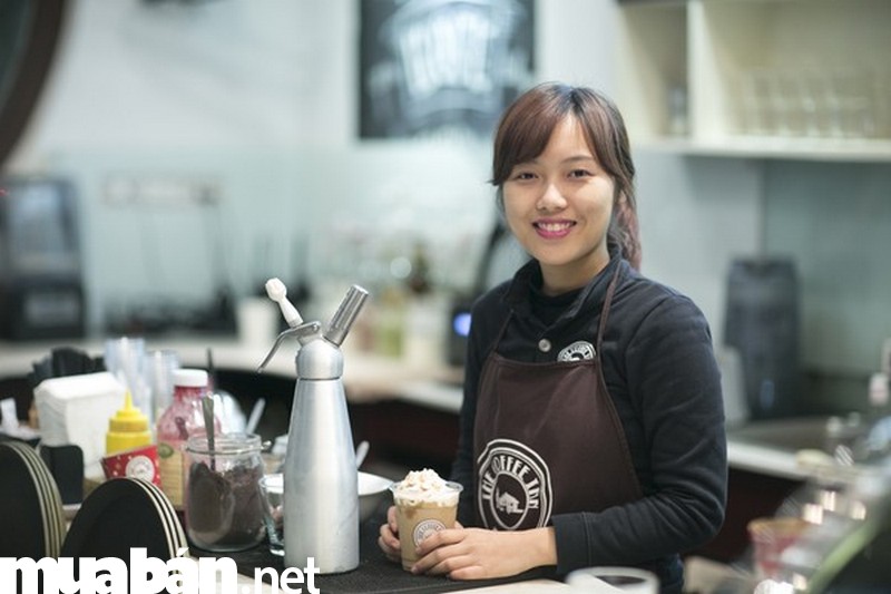 Phục vụ luôn có nhu cầu tuyển dụng cao
