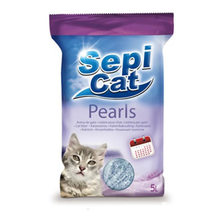 Cát Thủy Tinh Vệ Sinh Cho Mèo – Sepi Cat Cát Thủy Tinh Vệ Sinh Cho Mèo – Sepi Cat