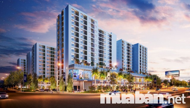 chung cư và nhà ngoại ô dưới 1 tỷ đồng