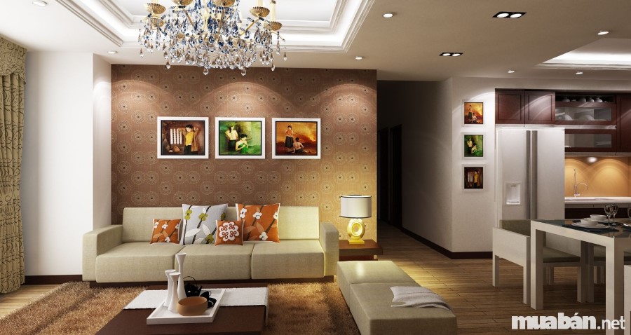 chung cư và nhà ngoại ô dưới 1 tỷ đồng