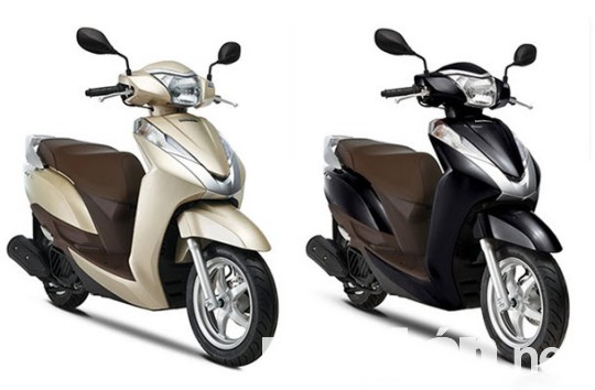 Bảng giá xe Honda mới nhất: Honda Lead nhẹ nhành, thanh lịch