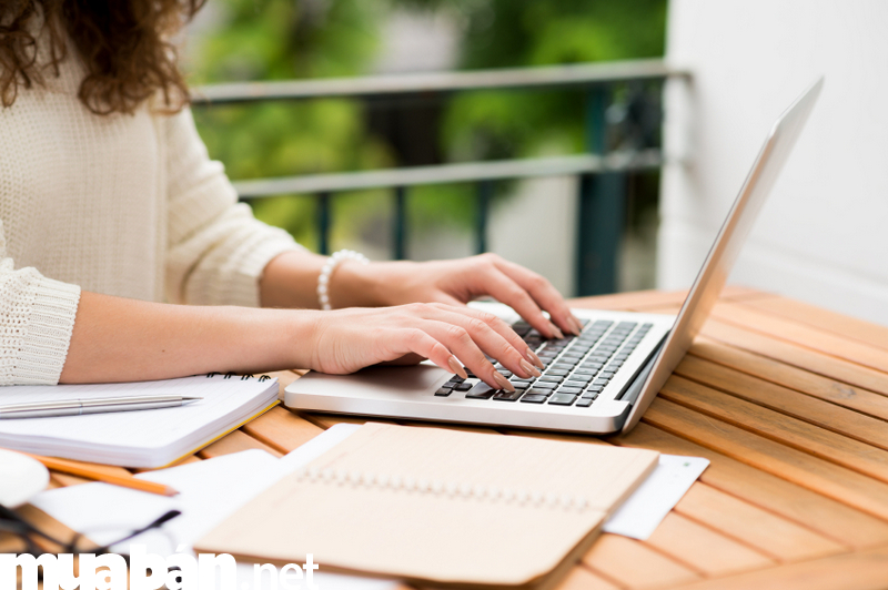Cộng tác viên viết bài online ngay tại nhà