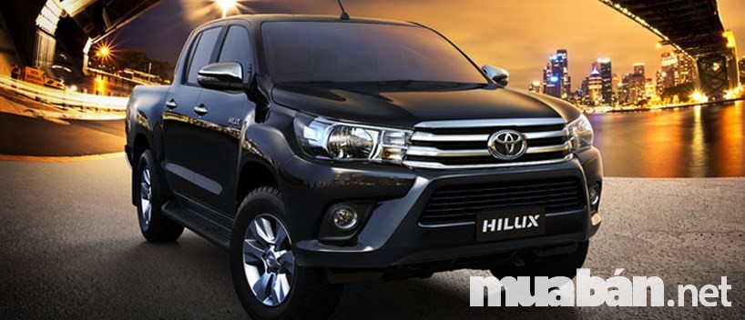 Toyota Hilux E Toyota Hilux E