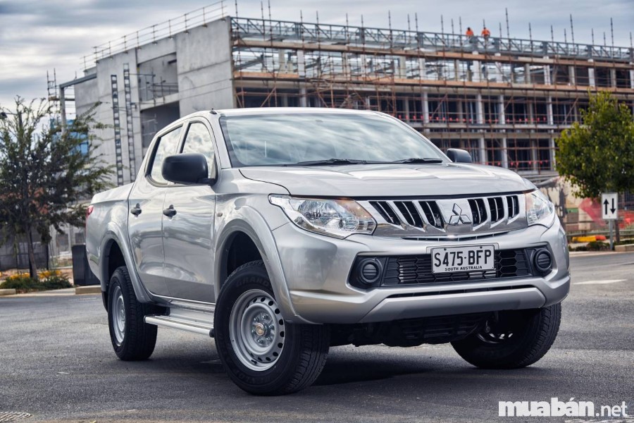 Mitsubishi Triton GLX Mitsubishi Triton GLX