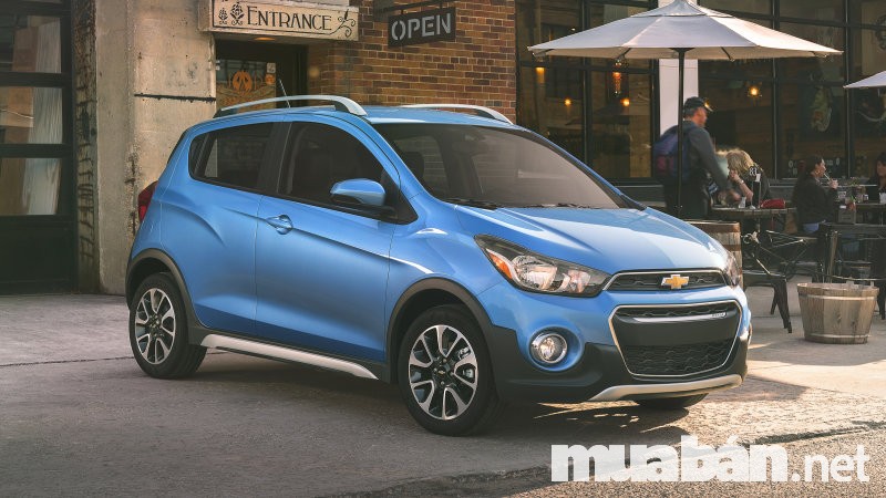 Chevrolet Spark Chevrolet Spark