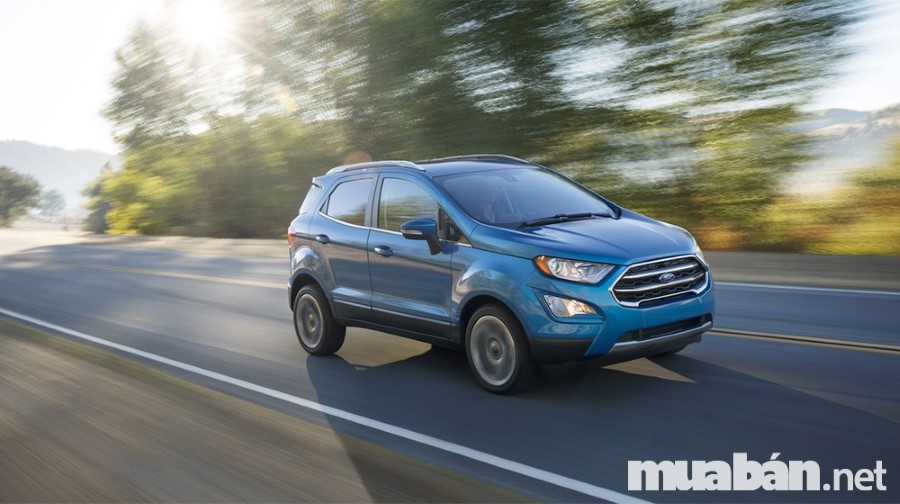 Ford Ecosport 2017 Ford Ecosport 2017