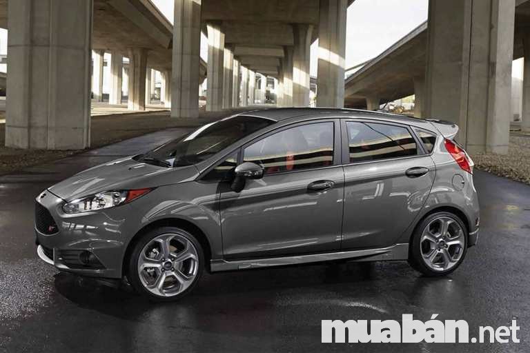 Ford Fiesta 2017 Ford Fiesta 2017