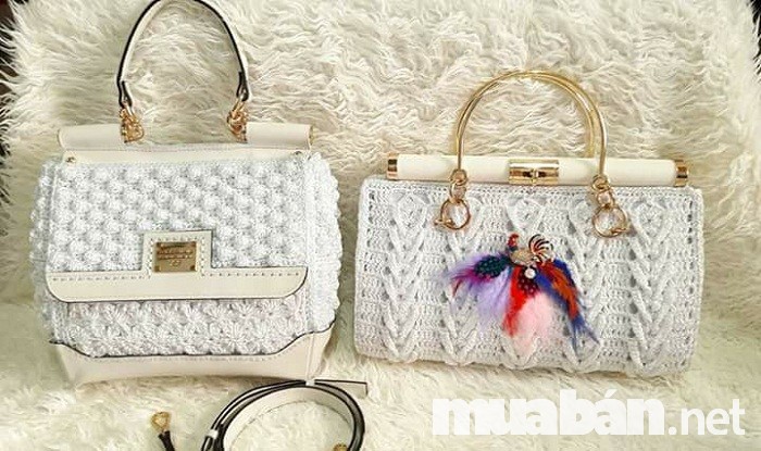 Làm các sản phẩm handmade độc đáo, dễ thương Các sản phẩm handmade luôn được phái đẹp ưa chuộng vì độ độc, lạ nên đừng lo là không bán được sản phẩm nào nhé!