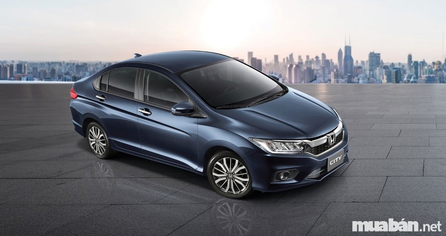 Honda City Mạnh Mẽ Honda City Mạnh Mẽ