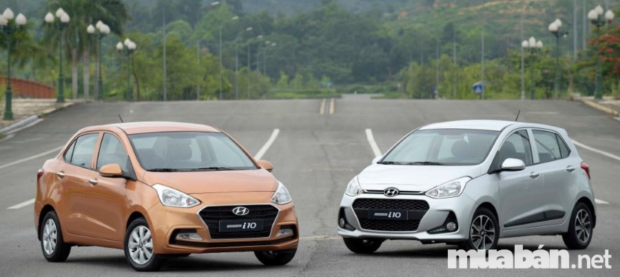 Hyundai Grand I10 Phiên Bản Sedan Và Hatchback Hyundai Grand I10 Phiên Bản Sedan Và Hatchback