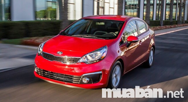 Kia Rio Kia Rio