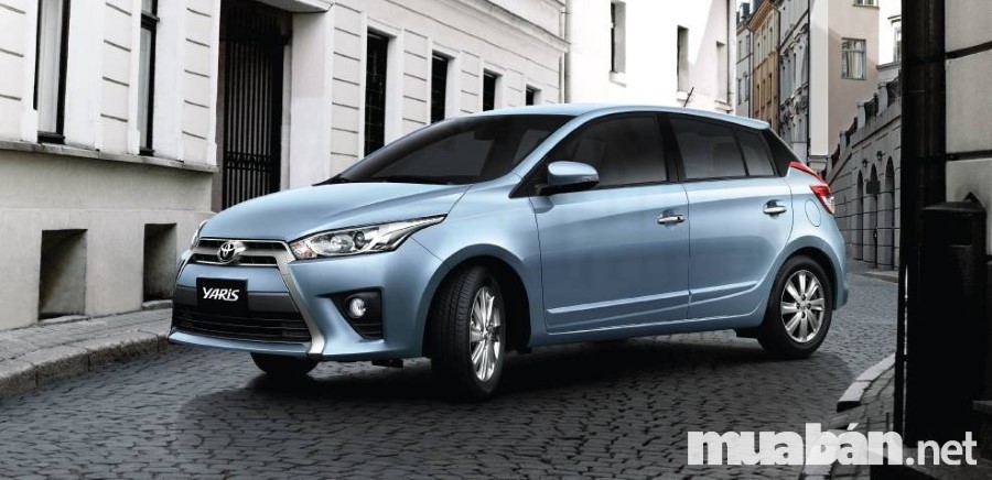 Toyota Yaris 2017 Toyota Yaris 2017