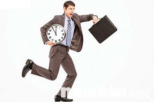 Hành Chính Văn Phòng- Chỉ Có Người Trong Ngành Mới Hiểu Được 4 Việc Làm Hành Chính: Đúng Giờ Là Một Điều Cực Kì Quan Trọng