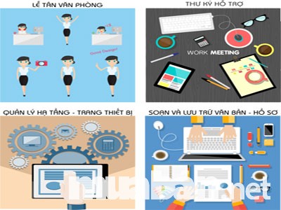 Hành Chính Văn Phòng- Chỉ Có Người Trong Ngành Mới Hiểu Được 2 Công Việc Hành Chính Văn Phòng