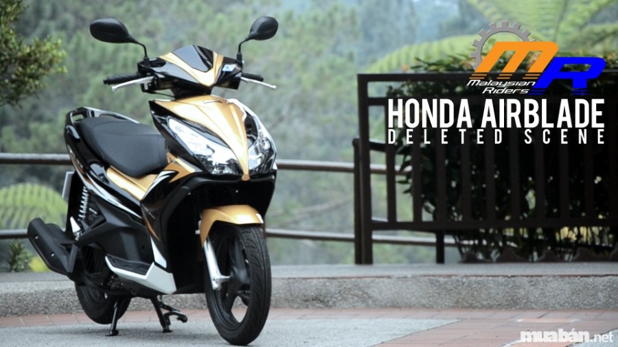 Xe Máy Cũ Honda Air Blade Xe Máy Cũ Honda Air Blade
