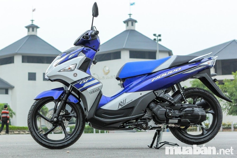 Xe Máy Cũ Yamaha Nouvo Xe Máy Cũ Yamaha Nouvo