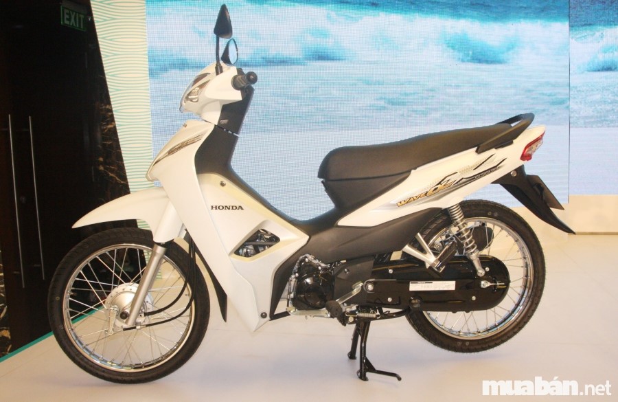 Top Những Mẫu Xe Máy Bán Chạy Nhất Trong 6 Tháng Đầu Năm 2017 4 Mua Bán Xe Máy