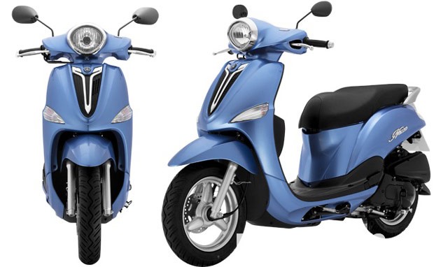 Yamaha Nozza 125cc Yamaha Nozza 125cc