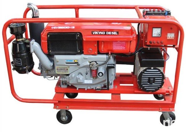 Nên Chọn Mua Máy Phát Điện Trong Kinh Doanh Lẫn Tiêu Dùng. 4 Bán Máy Phát Điện :Máy Phát Điện Động Cơ Diesel.