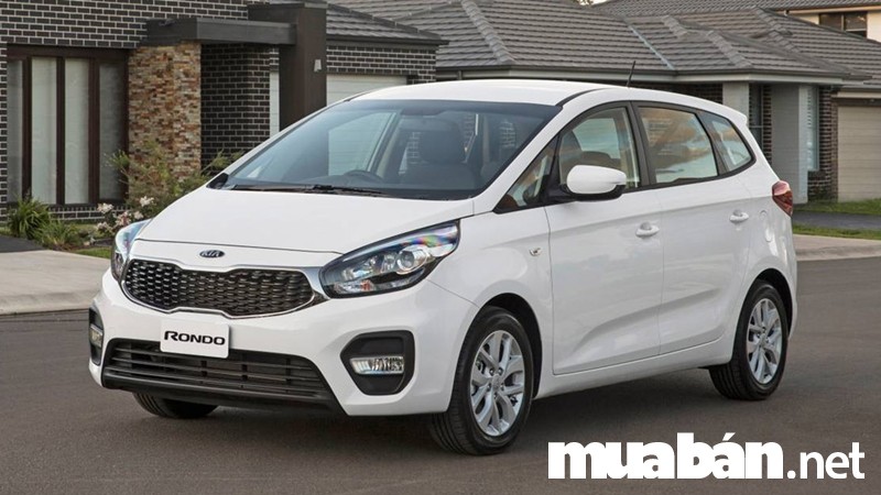 Phiên bản xe KIA Rondo 2017 có gì đặc biệt? Thiết kế hiện đại