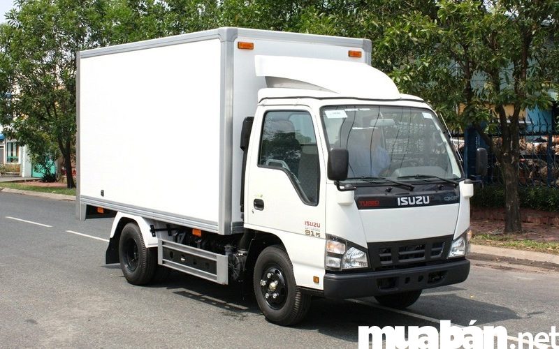Xe tải nhẹ Isuzu QKR55H