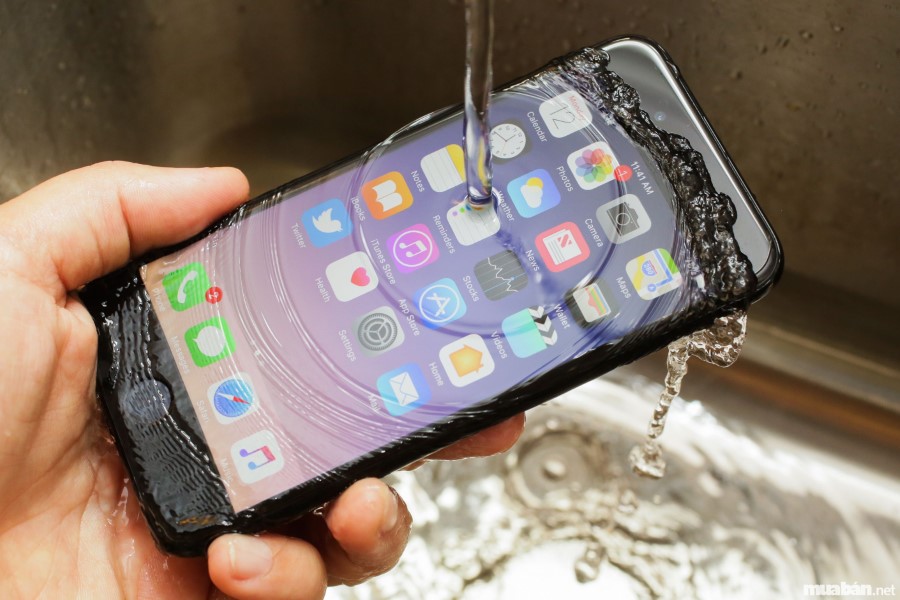 Iphone 7 Và 7 Plus Có Khả Năng Chống Thấm Nước, Bụi Cực Đỉnh Iphone 7 Và 7 Plus Có Khả Năng Chống Thấm Nước, Bụi Cực Đỉnh