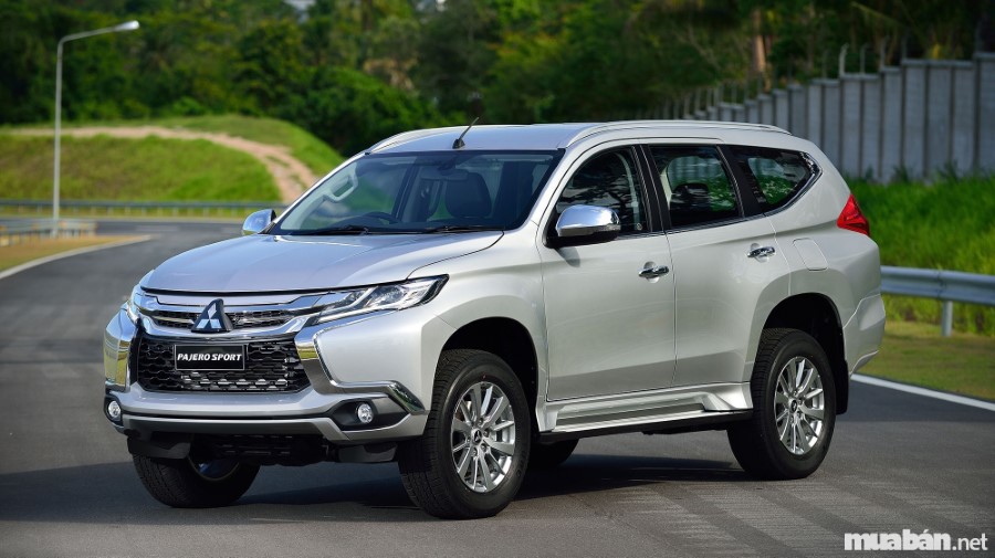 Mitsubishi Pajero Sport 2016 Mitsubishi Pajero Sport 2016 Chỉ Tồn Tại Nhược Điểm Duy Nhất Là Giá Thành Khá Cao