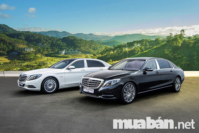 Mercedes S400 Và S500 Maybach Mercedes S400 Và S500 Maybach Là Hai Phiên Bản Phù Hợp Với Những Doanh Nhân Thành Đạt