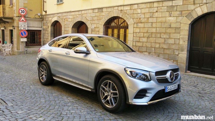 Mercedes Glc Coupe Mercedes Glc Coupe Được Tạo Nên Từ Những Pha Trộn Đặc Biệt Gây Lạ Mắt Người Nhìn