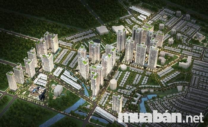 Khu Đô Thị An Phú - An Khánh Hiện Đại Khu Đô Thị An Phú - An Khánh Hiện Đại