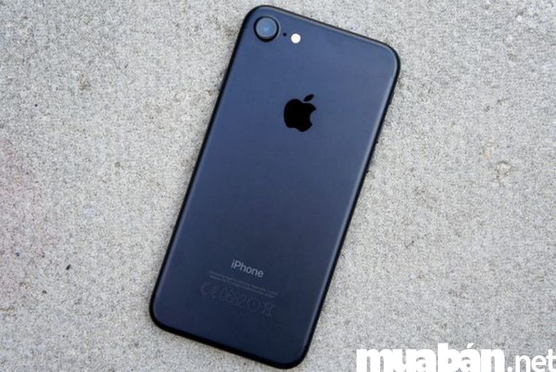 Nên chọn Iphone 7 32GB, 128GB hay 256GB?