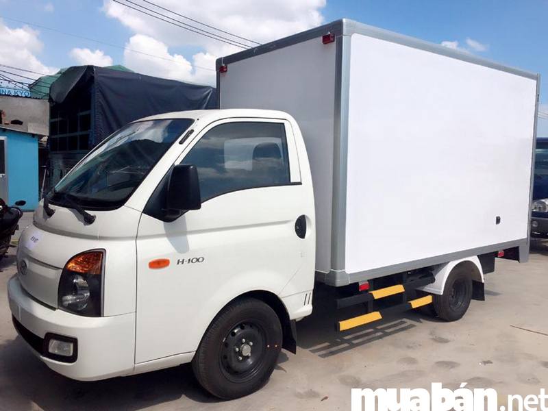Xe tải nhẹ Huyndai Porter H100