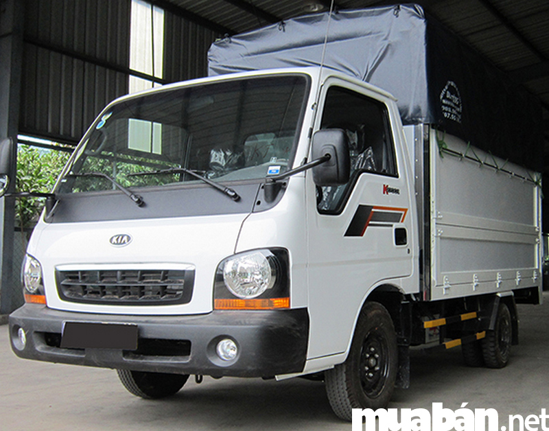 Xe tải nhẹ Kia K2700 II