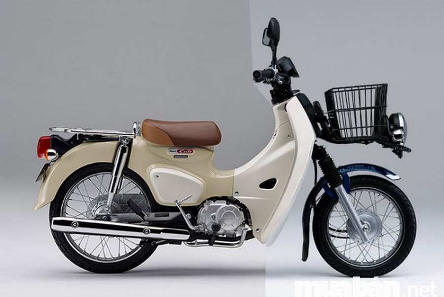 Tôi cần bán xe máy Honda Cub 82, 50cc - Hà Nội - Xe máy - Chuyenbanxe.com