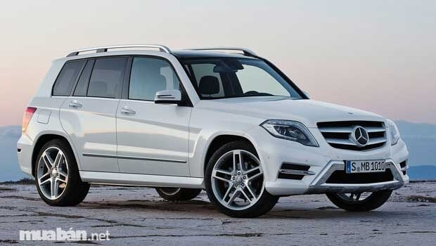 Đánh Giá Mercedes Benz Glk Class - Suv Đa Dụng Hạng Sang Đầy Ấn Tượng 2 Qua Nhiều Thế Hệ, Mercedes Benz Glk Class Luôn Giữ Được Những Đường Nét Mạnh Mẽ, Góc Cạnh Đặc Trưng Của Mình