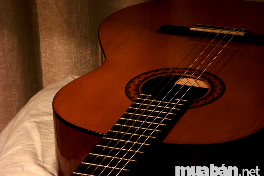 3 Tiêu Chí Hàng Đầu Giúp Bạn Chọn Được Đàn Guitar Tốt 3 Đàn Guitar