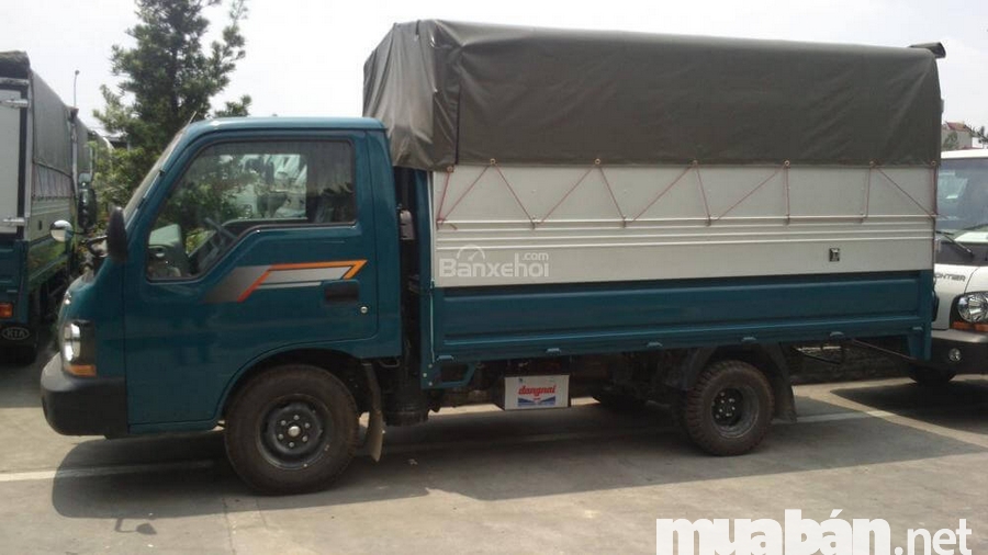 Oto tải KIA