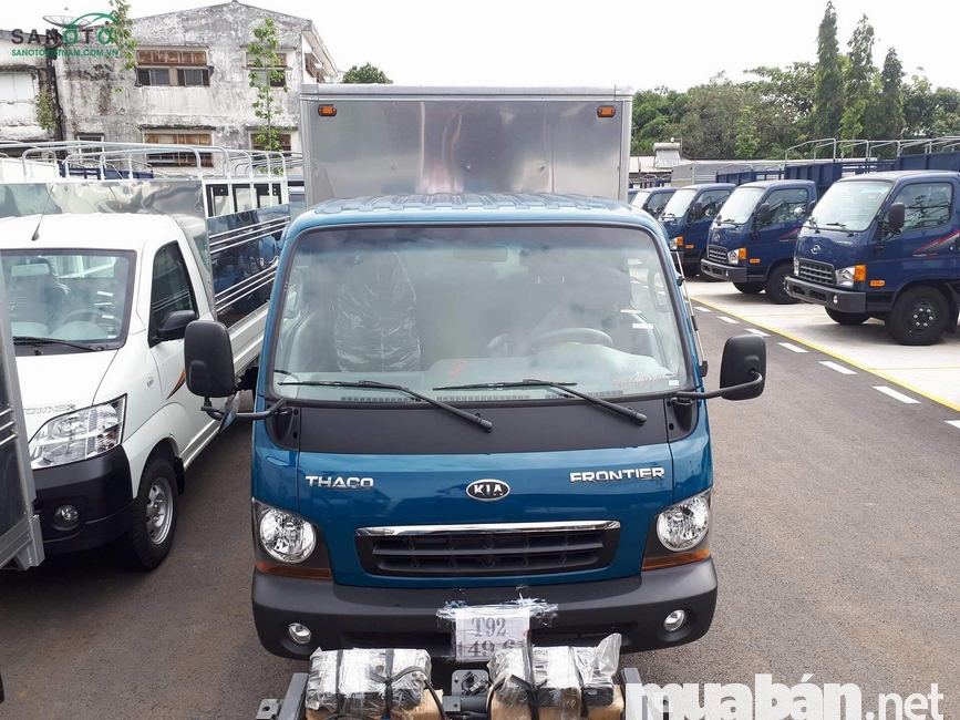 Oto tải KIA
